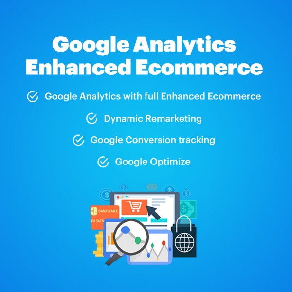 Enhanced eCommerce for Google Analytics (GA4) CS-Cart