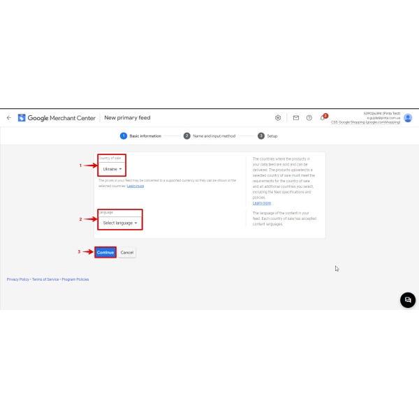 Google Merchant Shopping Feeds for PrestaShop - Boost Your Ads (1.6-1.7)