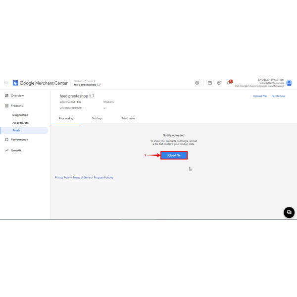 Google Merchant Shopping Feeds for PrestaShop - Boost Your Ads (1.6-1.7)