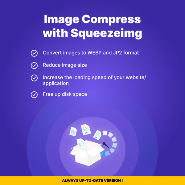 Optimize PrestaShop Images with Squeezeimg for Speed & SEO