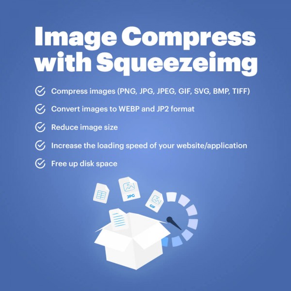 Squeezeimg Images Optimizer