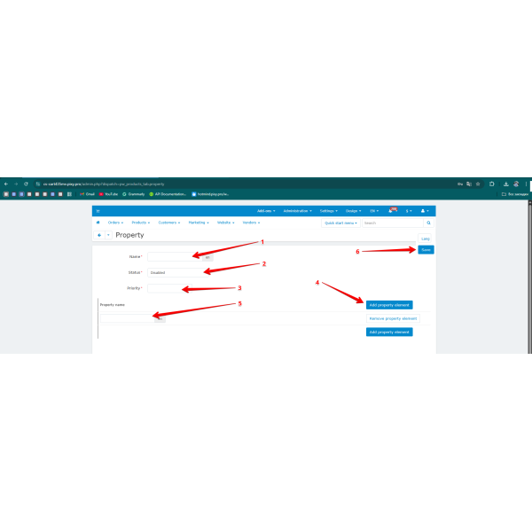 Product Tabs Manager for CS-Cart