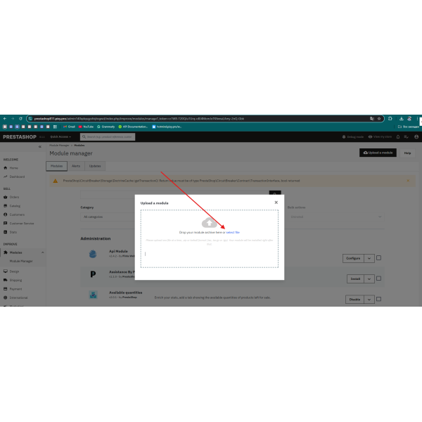 Product Tabs Manager for Prestashop