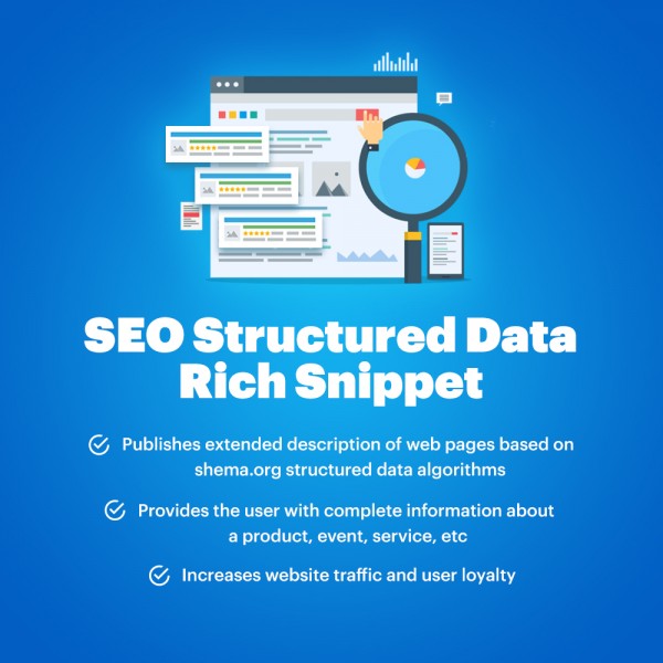 Rich Snippet for Opencart - SEO Structured Data [FULL PACK]