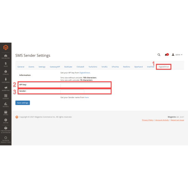 SMS Notifications for Magento: Simplify Communication