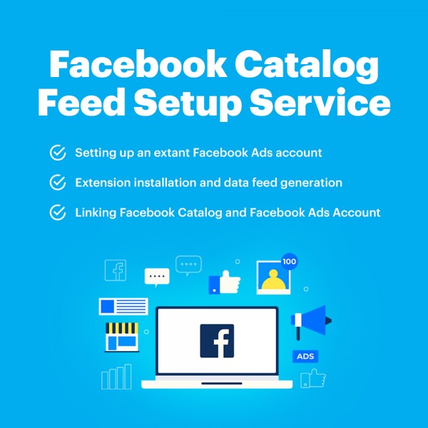 Facebook Catalog Feed Setup Service