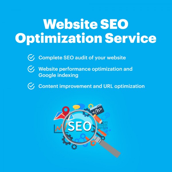 Website SEO Optimization Service