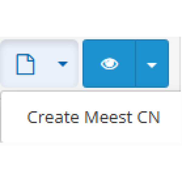 Meest MAIL API for OpenCart 