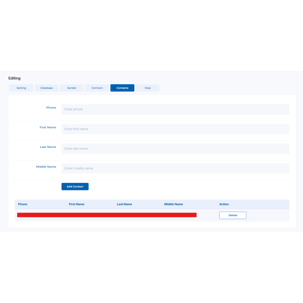 Meest MAIL API for OpenCart 